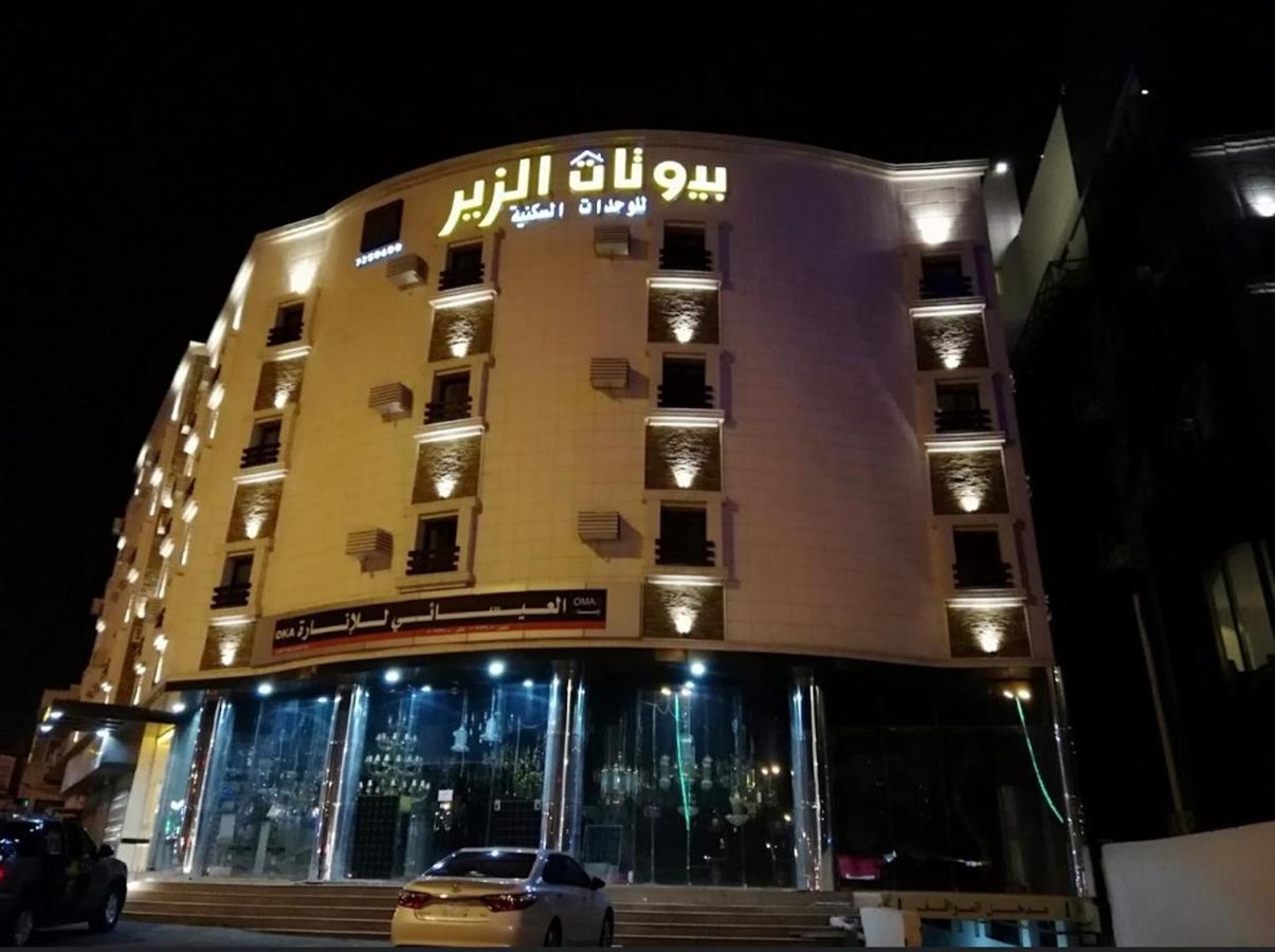 Apartment بيوتات الزير Al Bahah