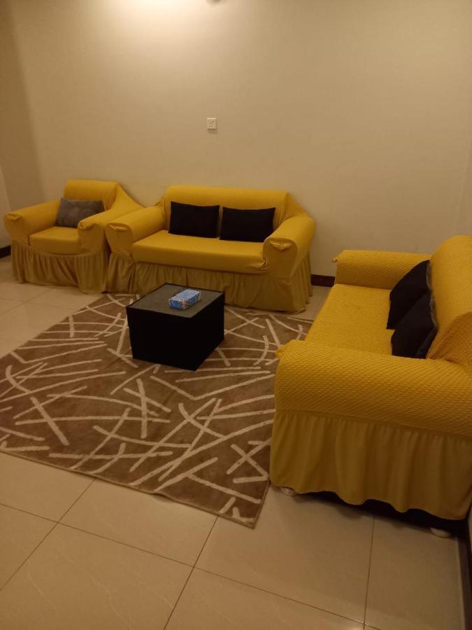 بيوتات الزير Apartment Al Bahah