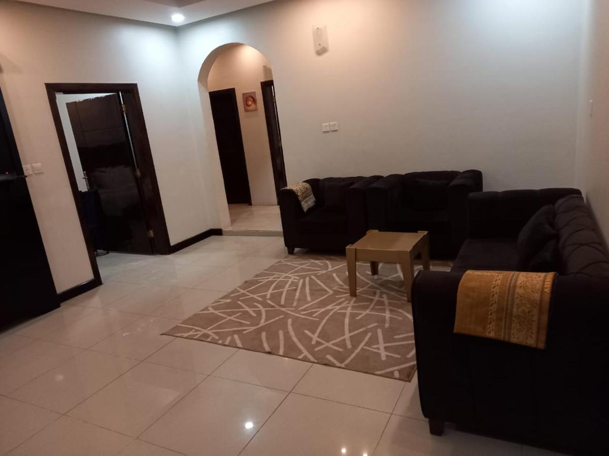 بيوتات الزير Apartment Al Bahah